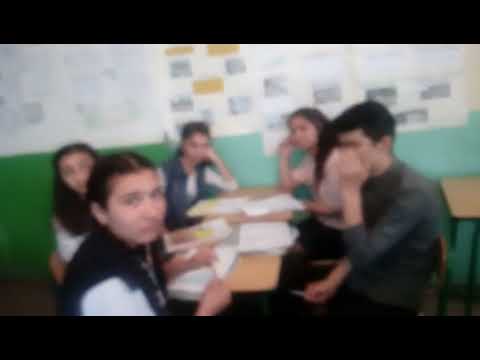 სადახლოს საჯარო სკოლაში ჩატარებული სამოდელო გაკვეთილი