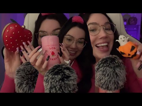 Gentle ASMR For Instant Sleep & Relaxation