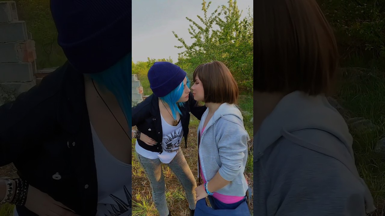 YOU'RE GAY | Chloe Price & Max Caulfield @nikkihatsunecosplay #cosplay| Life is strange
