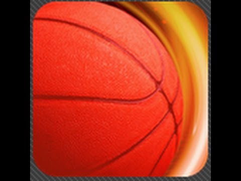 Basketball Shot Android App Review - CrazyMikesapps - YouTube