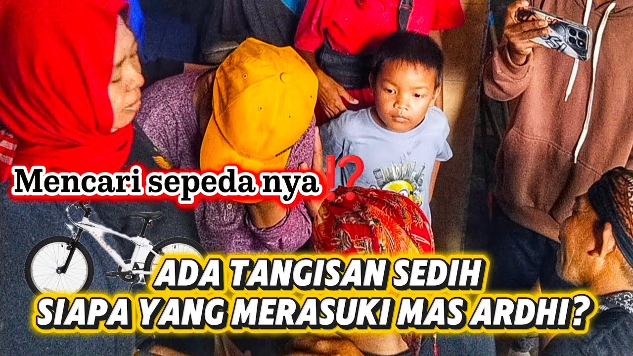 PENGEN SEPEDAHAN⁉️_SIAPAKAH YANG MERASUKI MAS ARDHI❓live Pagak, Cengkok-Ngronggot 23.11.2025