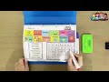 Kindergarten Busy Binder By Toddlearner