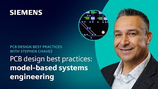 PCB design best practices: model-based systems engineering