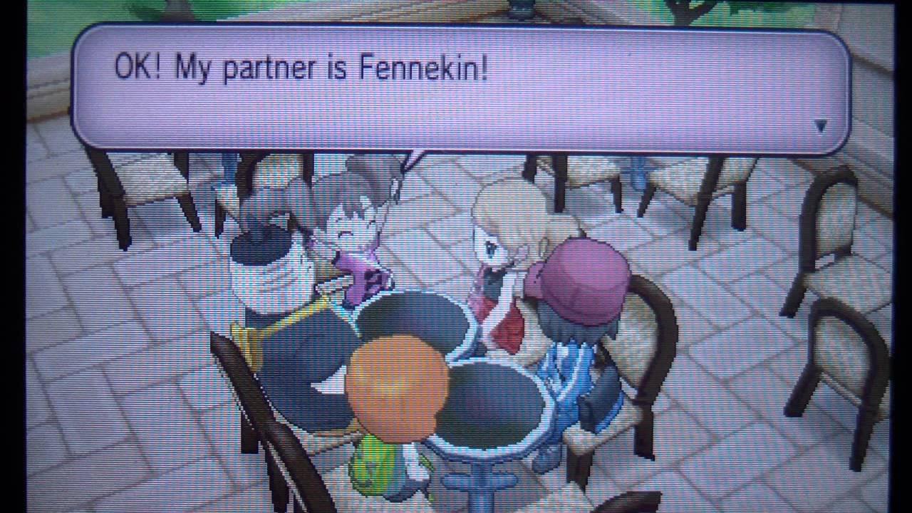 Pokemon Y Walkthrough Part 1:Welcome to Kalos!