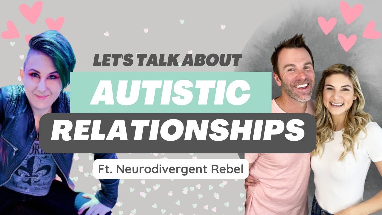 Let's Talk About Autistic Gender Identity & Relationships Ft. Neurodivergent Rebel