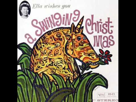 Ella Fitzgerald - Have Yourself A Merry Little Christmas