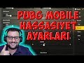 PUBG MOBİLE HASSASİYET AYARLARI - JİROSKOP NEDİR NE İŞE YARAR ?