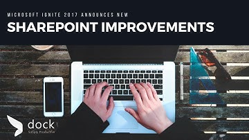 Microsoft Announces New SharePoint Improvements