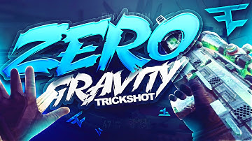 CRAZY ZERO GRAVITY TRICKSHOT!!