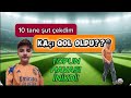 Şutlar çekdim kaçı gol oldu???