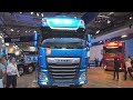 DAF XF 530 FTG 6x2 SSC Tractor Truck (2019) Exterior and Interior