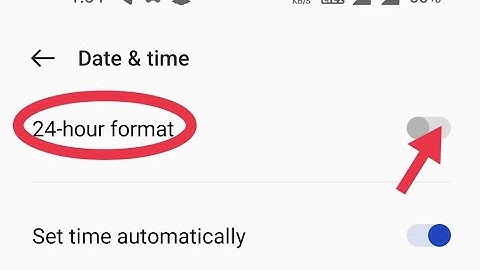 Time setting 24  hours format ke ko on kaise  kare OnePlus N20 5G, Time setting OnePlus N20 5G