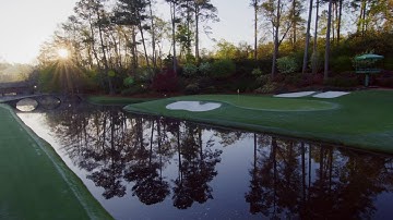 This is the Masters on AI