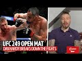 UFC 249 full breakdown with Dan Hardy's Open Mat | Ferguson v Gaethje and Cejudo v Cruz