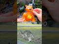 Fun Toys | Animal Names for Kids to Learn at the Waterfall: Kangaroo Lion Sloth Rabbit Mouse