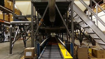 Ingredient Masters Automatic Batching System