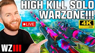 [No VPN] HIGH KILLS & SWEATY LOBBIES! IceManIsaac High Kill Warzone Gameplay!