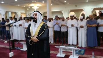 ما تيسر من سورة آل عمران من صلاة للعشاء|عبدالرحمن زكريا