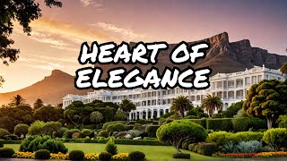 Mount Nelson, A Belmond Hotel, Cape Town: Luxury & Elegance in the Heart of the City