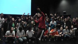 Republic Poly 2011 - Jammerz IG (Discover. Transform. Achieve)