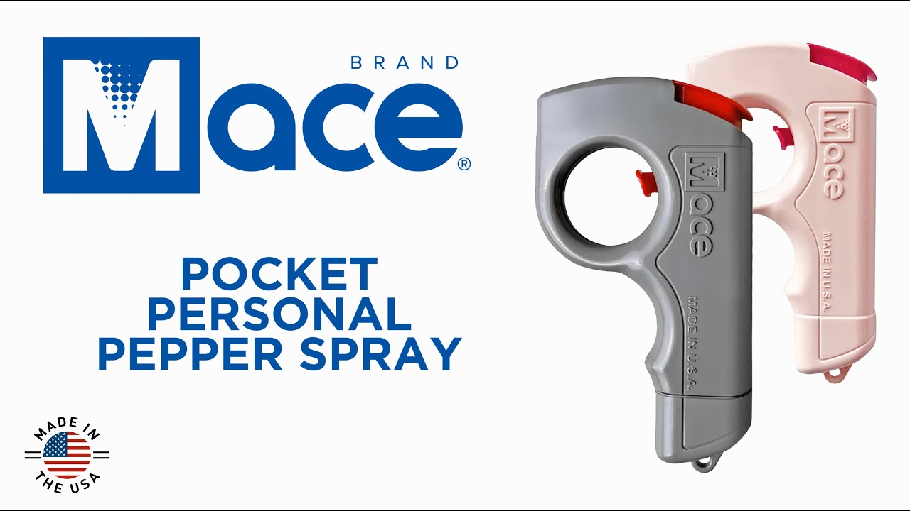 Mace Personal Pepper Spray
