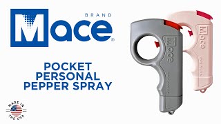 Mace® Brand Pocket Personal Pepper Spray