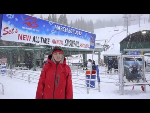 MARMOT BASIN