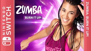 Zumba: Burn It Up - Switch [Longplay]