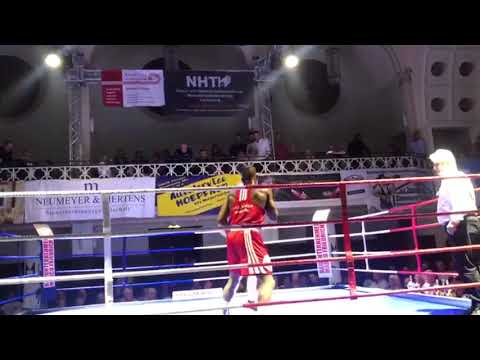 Grosse Stendaler Boxgala, Niemcy 2019