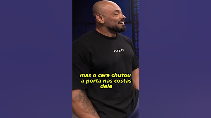 XUCRÃO TELLING JÚLIO BALESTRIN WHAT IT WAS LIKE TO WORK IN SECURITY WITH BITELO #bitelonatural