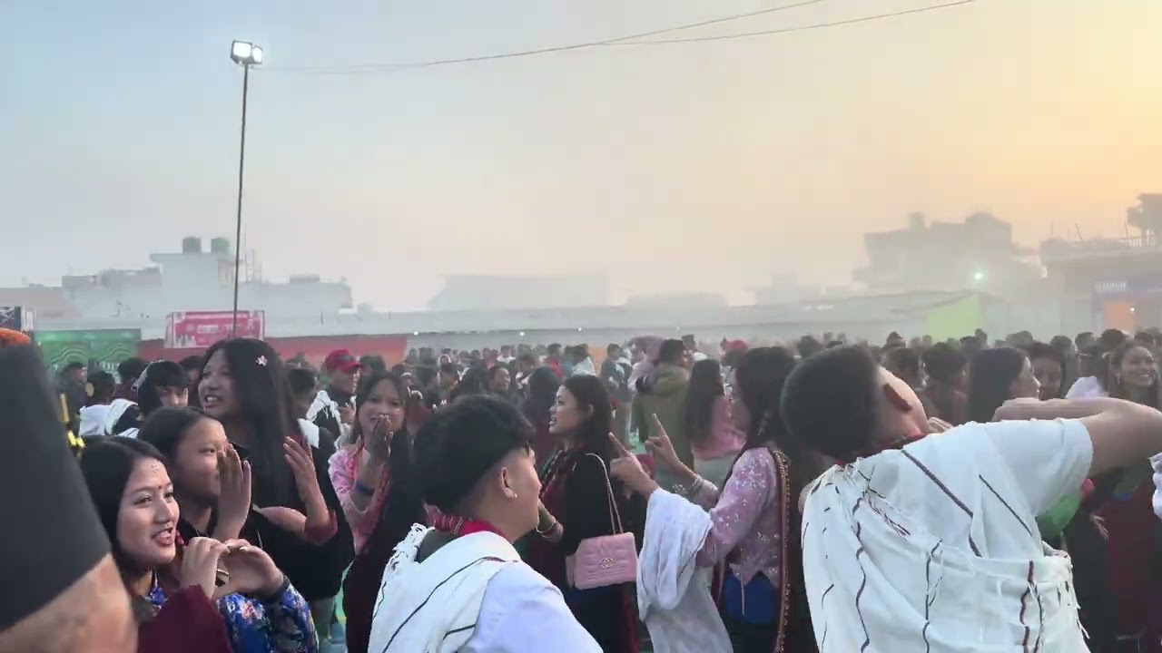 पुस १५(तमु ल्होसार) २०८२को केही झलक #gorkha 