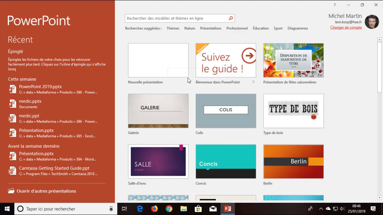 Powerpoint One PowerPoint 1.3 - YouTube