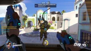 tracer spawn glitch