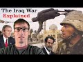 The iraq war explained