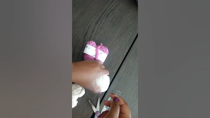 Yarn storage idea #yarns #crochet #knitting