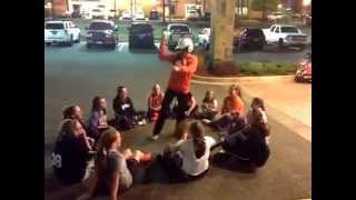Missouri Crushers Softball Harlem Shake #2