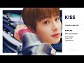 NCT DOJAEJUNG - Kiss (Color Coded Lyrics & Line Distribution) 「 KO-FI REQUEST 」