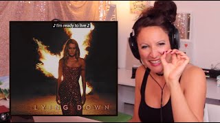 Vocal Coach Reacts - Céline Dion - Lying Down