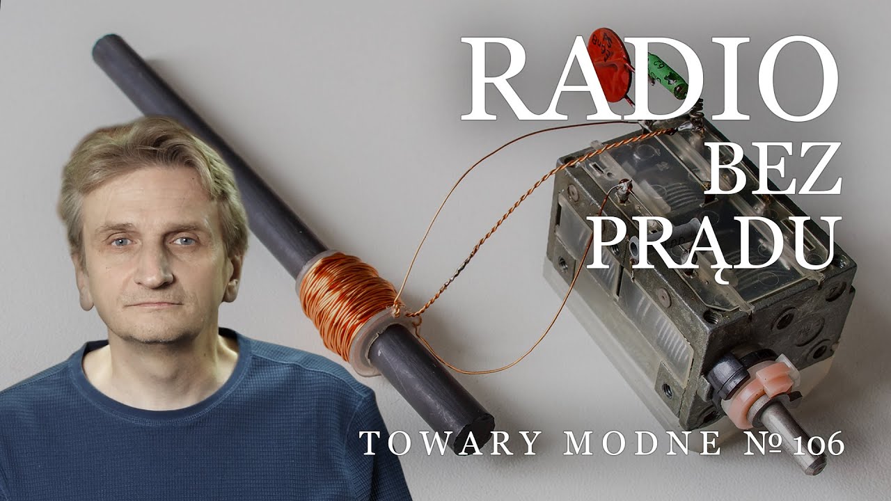 Radio bez prądu [TOWARY MODNE 106]