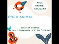 05 Ética Animal