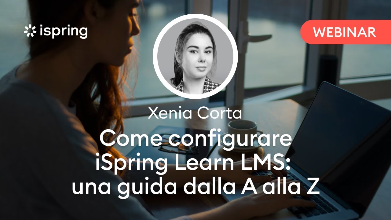Come configurare iSpring Learn LMS: una guida dalla A alla Z - YouTube