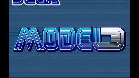 Launchbox Showcase: Sega Model 3 Arcade