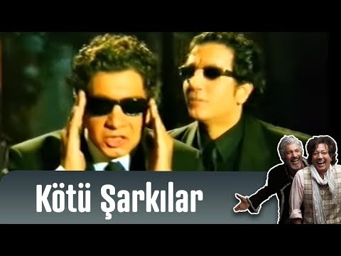 Süheyl & Behzat UYGUR - Kötü Şarkılar (DMC)