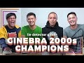 2000s Era Ginebra Champions Play a Lie Detector Drinking Game | Filipino | Rec•Create