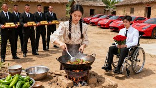 Download Lagu 只有農村姑娘敢把危險的黑幫老大撿回家，所有人都等著看她這隻小白兔能活幾日，可後來有人看到從不折腰的男人卻單膝跪在她的腳邊「寶貝，給我個名分」MIYA MP3