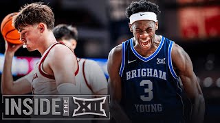 Breaking Down the Big 12's Top Freshman Class | Inside the 12 Profile