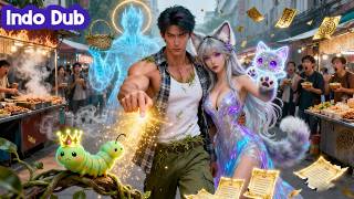 Download Lagu Pengemis menyiram ladang; satu jari ubah naga jadi ulat, peliharaan jadi cantik—ternyata Raja Abadi! MP3