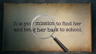 Scavenger Hunt: Where Is Gina the Geographer?