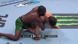 Full Aljamain Sterling vs Movsar Evloev FULL FIGHT Guide