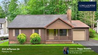 Sale: 3 Beds - 2 Baths - 1200 sq ft - Palmyra - VA [$299,000] MLS #: 682284